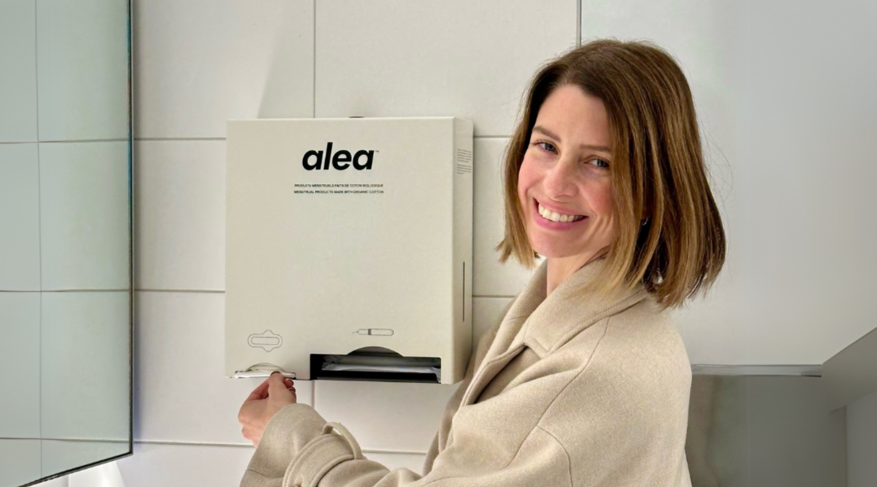 Menstrual Health Day: Alea’s Impact in Fighting for Menstrual Equity