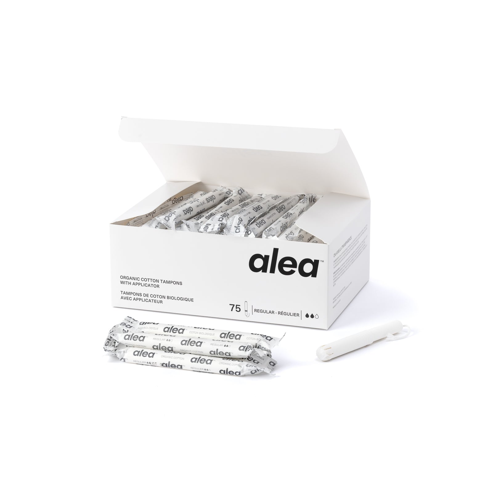 Alea All-in-One Organic Cotton Bundle