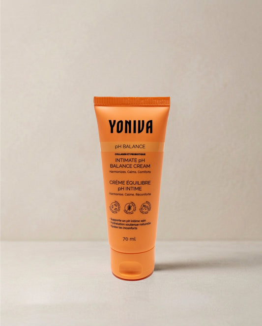 Yoniva Intimate pH Balance Balm